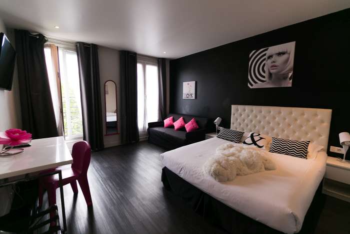 TRIPLE room