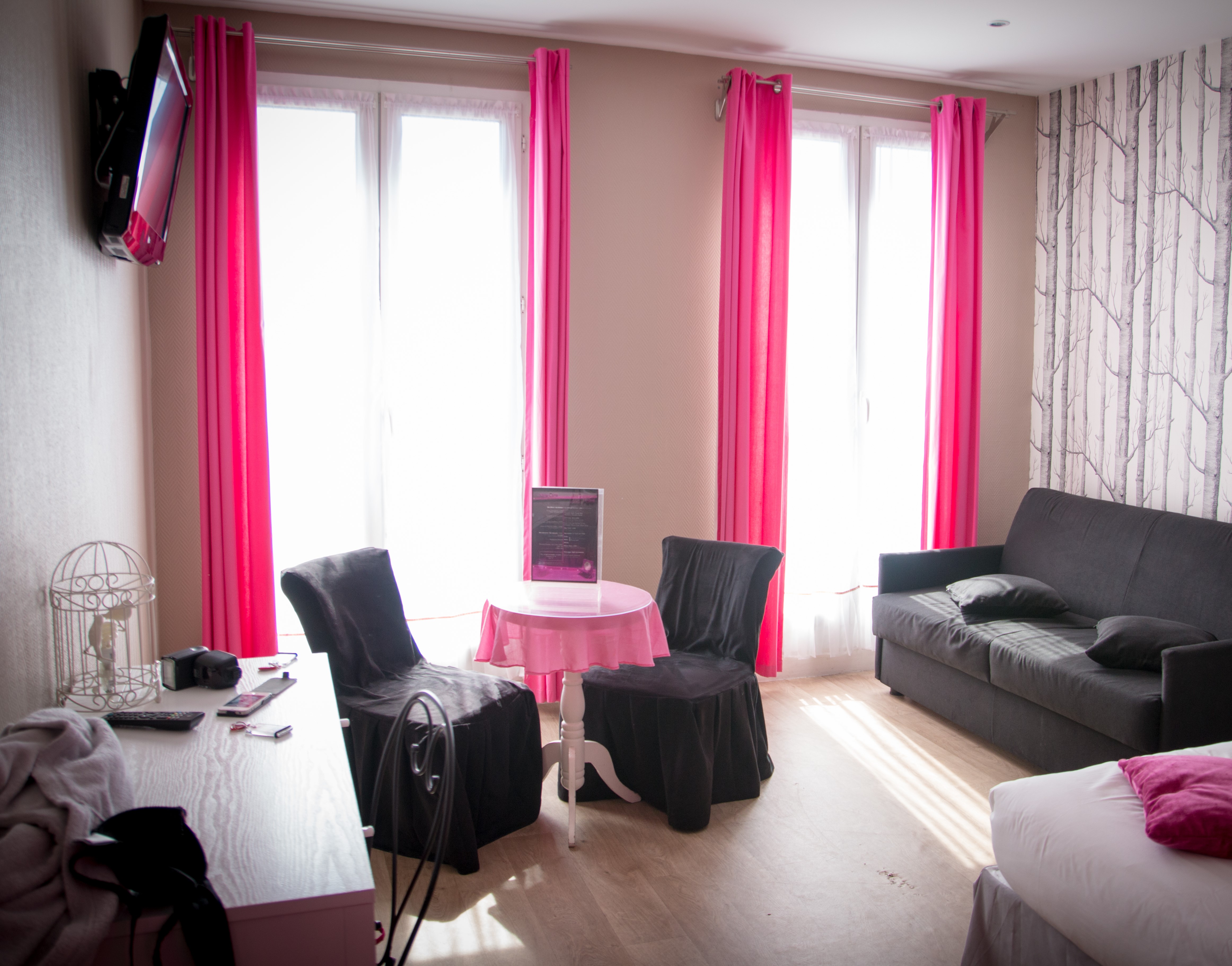 TRIPLE room